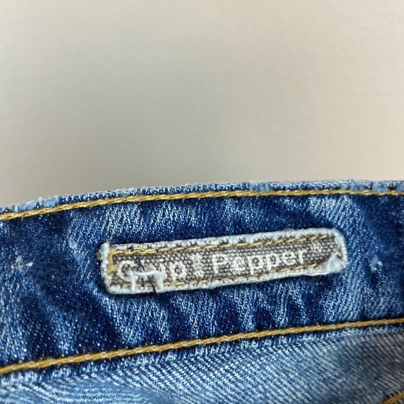 Chip & Pepper Backwood Jeans Size 26 - Picture 12 of 16